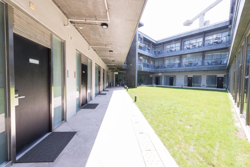 Twin Room Balcony