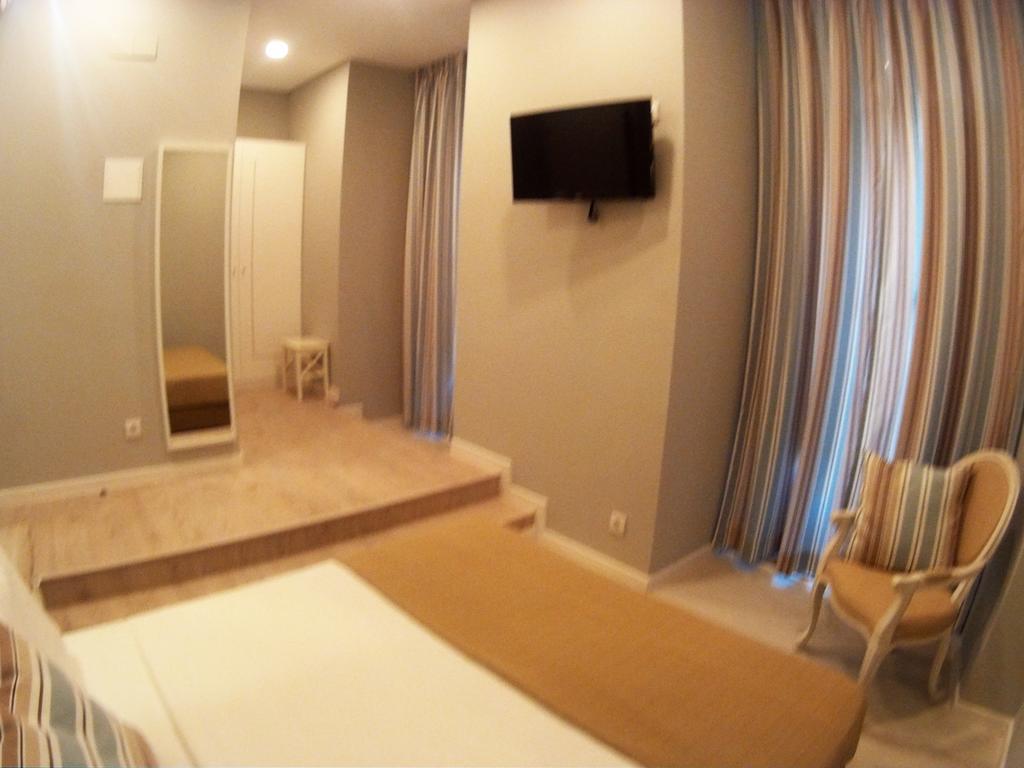 Comfort Double Room Balcony