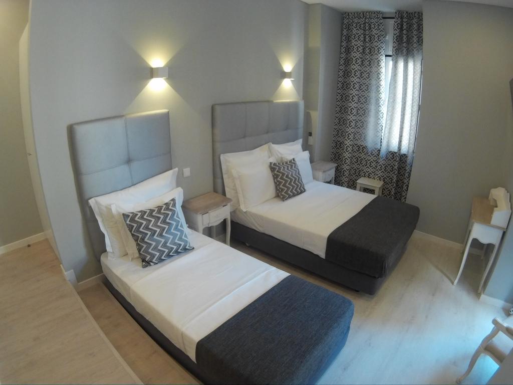 Triple Room Balcony