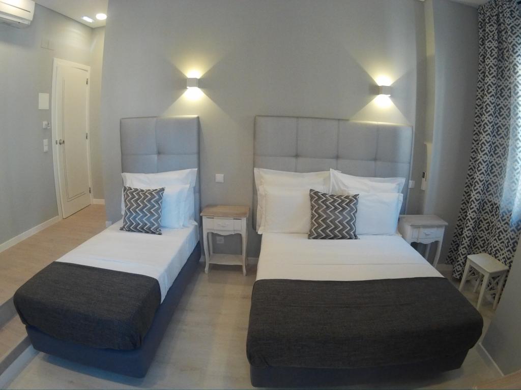 Triple Room Balcony