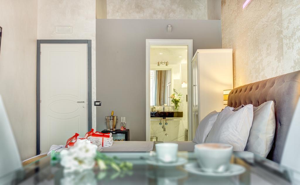 Deluxe Double Room View