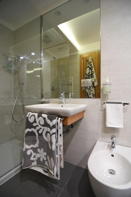 Camera Quadrupla Superior con Bagno Privato