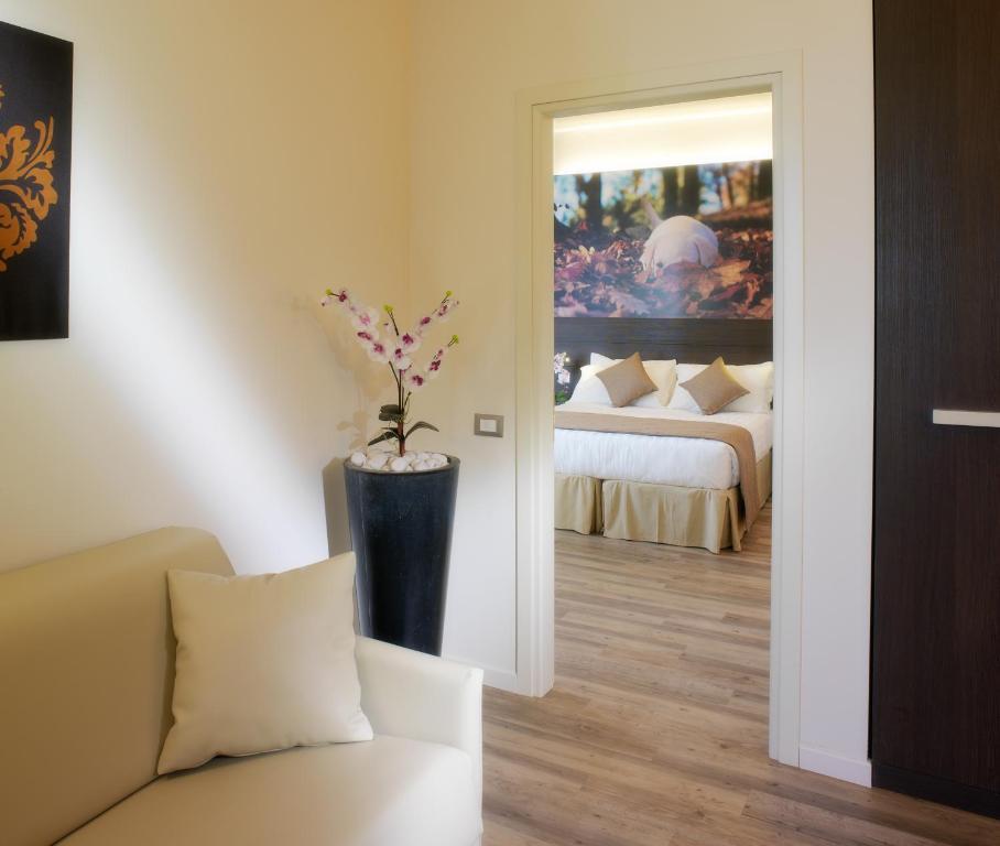 Junior Suite con Vista Mare