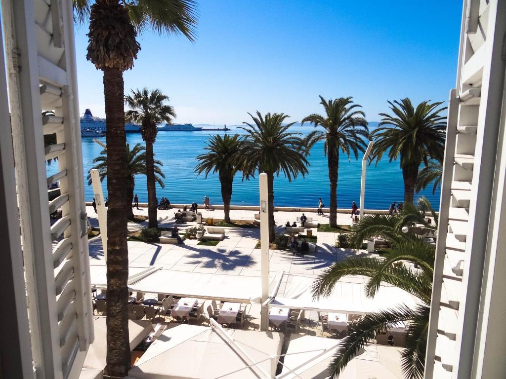Deluxe Double Room Sea View