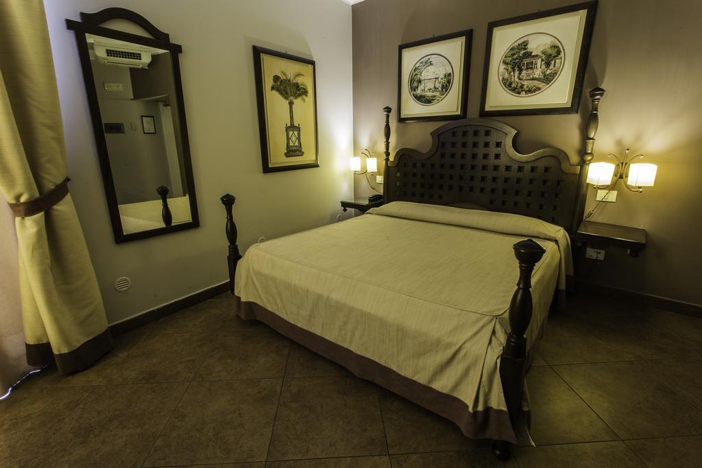 Economy Double Room Ground Floor