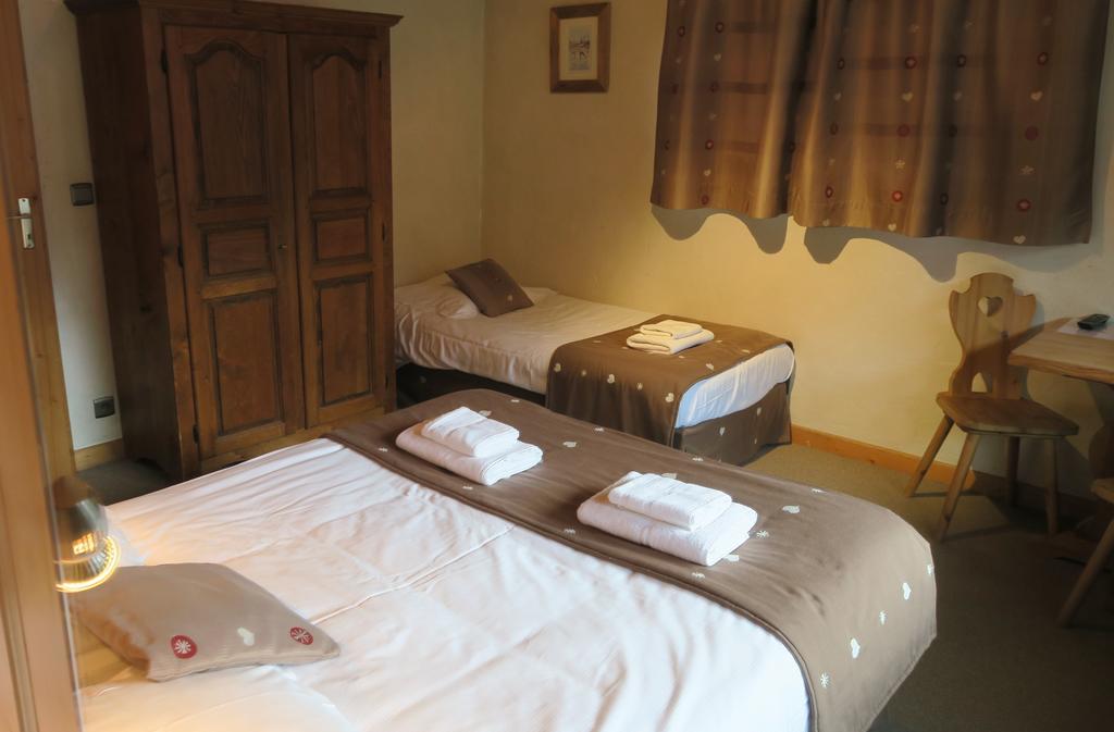 Quadruple Room Mountain View