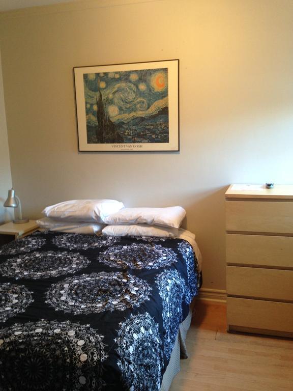 Basic Room Double Bed Private Bathroom