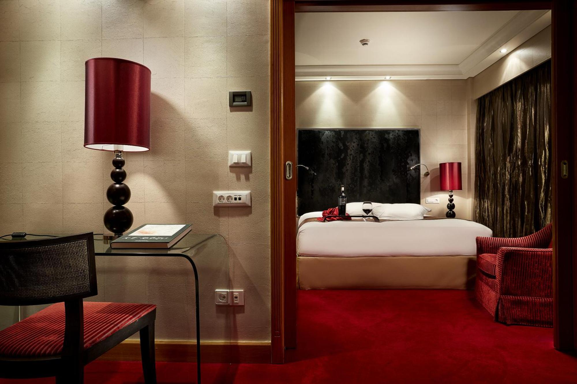 Suite Executive con Vista Parco