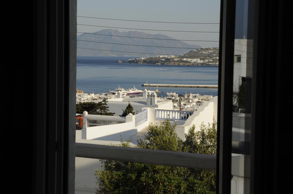 Camera Matrimoniale Deluxe con Balcone e Vista Mare