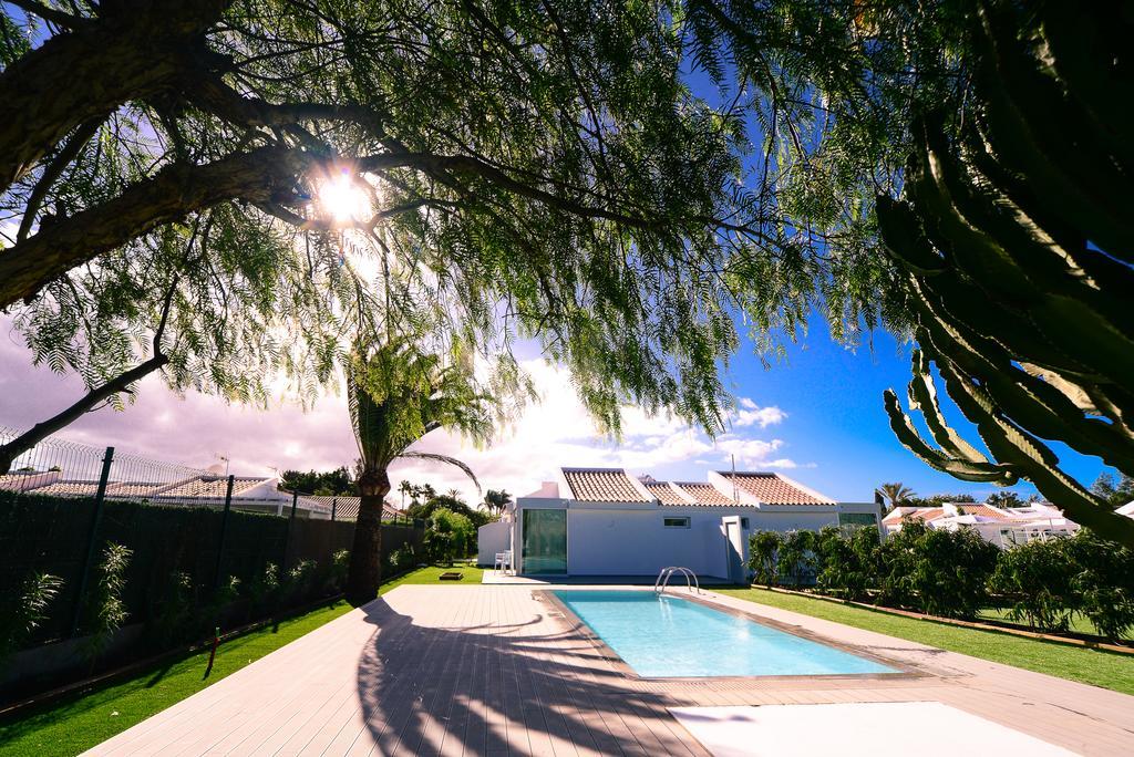 Villa con Piscina Privata