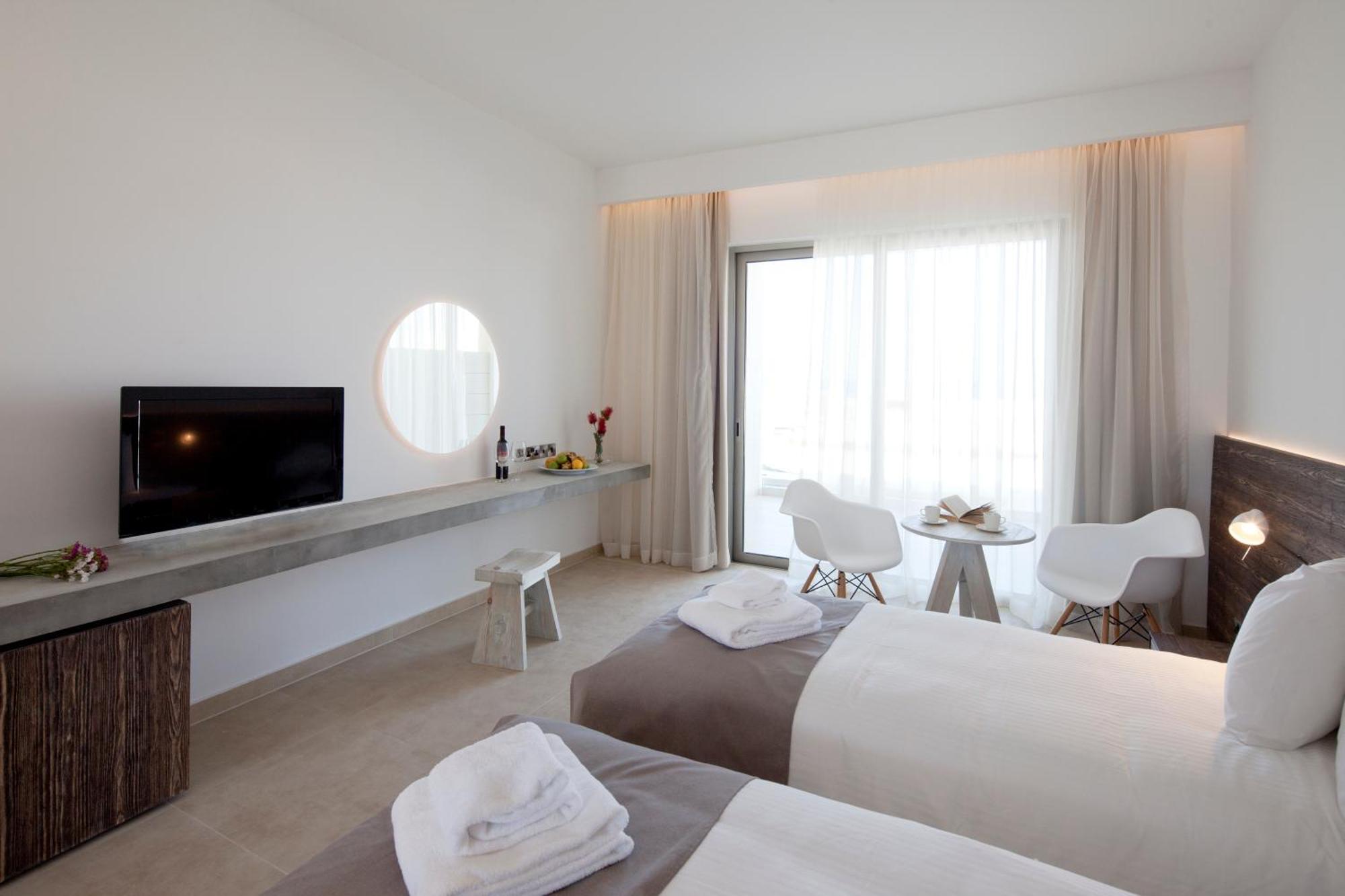 Superior Double or Twin Room Sea View