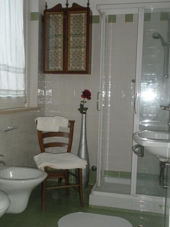 Camera Matrimoniale con Bagno Privato Esterno