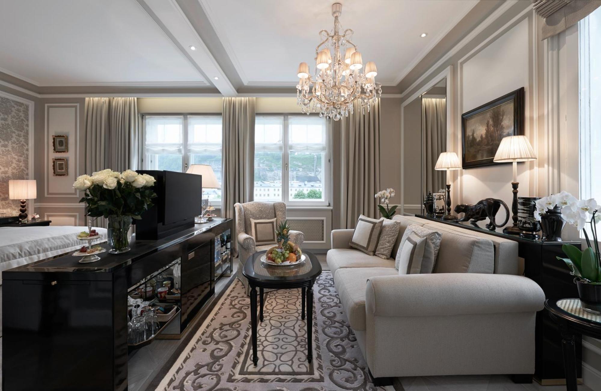 Suite con Vista Fiume