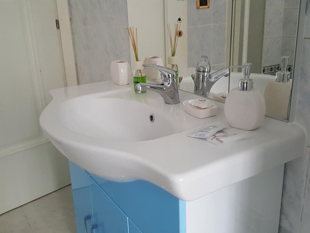 Camera Matrimoniale con Bagno Privato Esterno