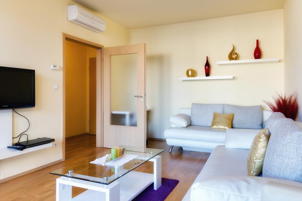 Appartamento Deluxe con 1 Camera da Letto (4 Adulti)