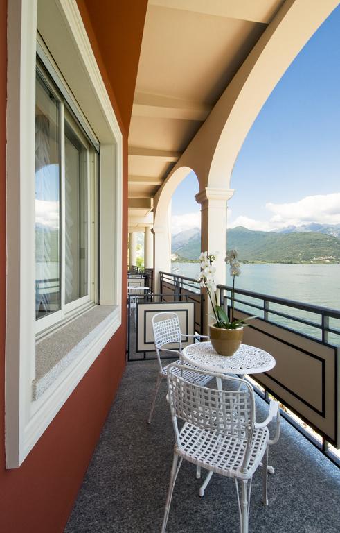 Junior Suite con Vista Lago Parziale