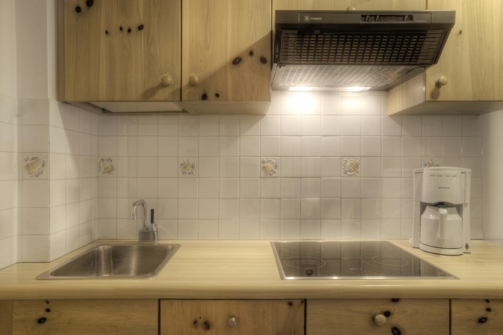 Appartamento con 2 Camere da Letto al Piano Terra (4 Adulti)