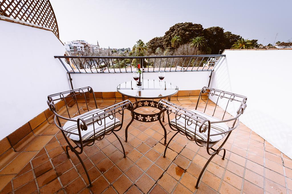 Camera Matrimoniale Superior con Terrazza Privata