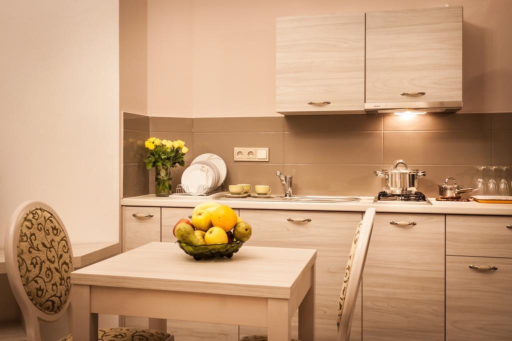 Studio Apartment Single Beds