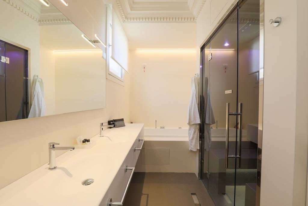 Junior Suite Wellness with Sea View