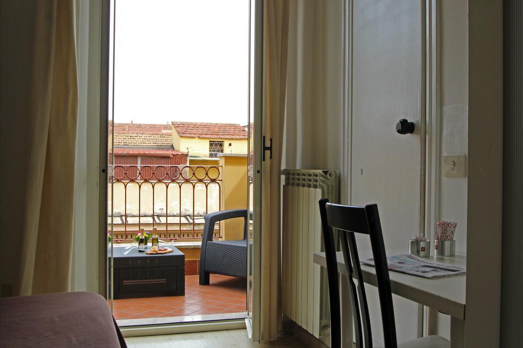Camera Tripla Superior con Terrazza