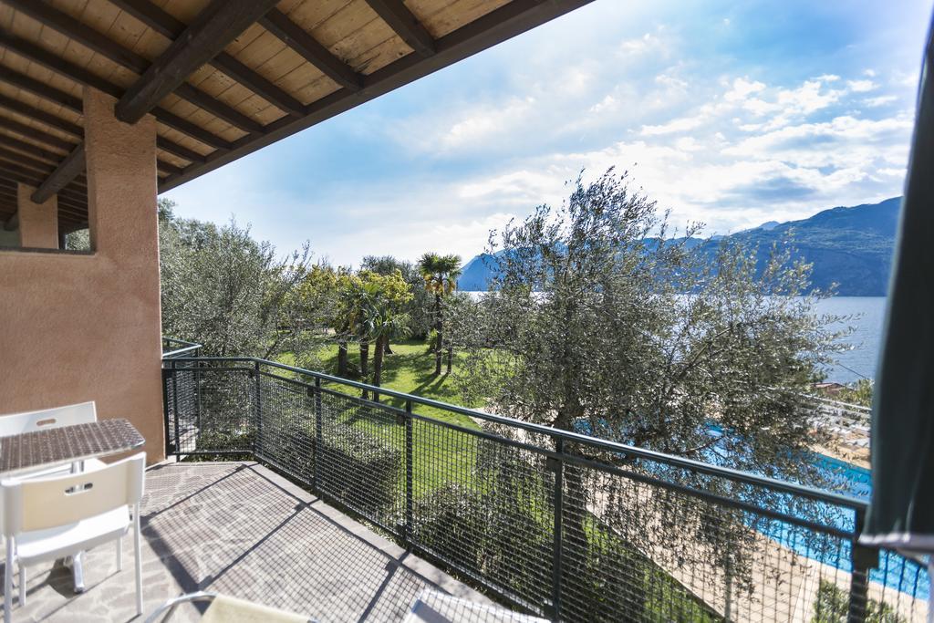 Monolocale con Vista Lago