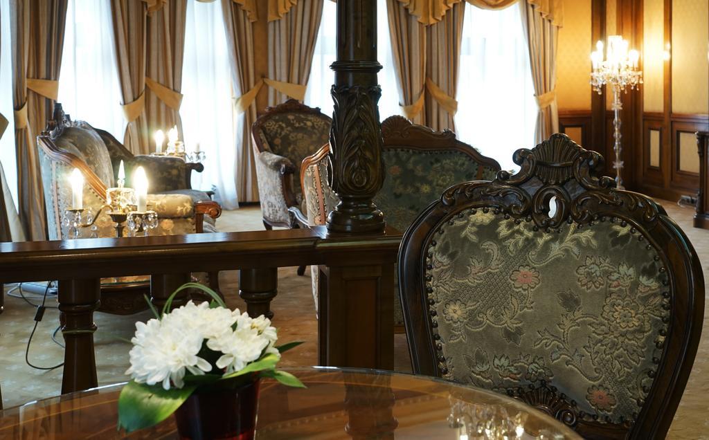 Presidential Suite