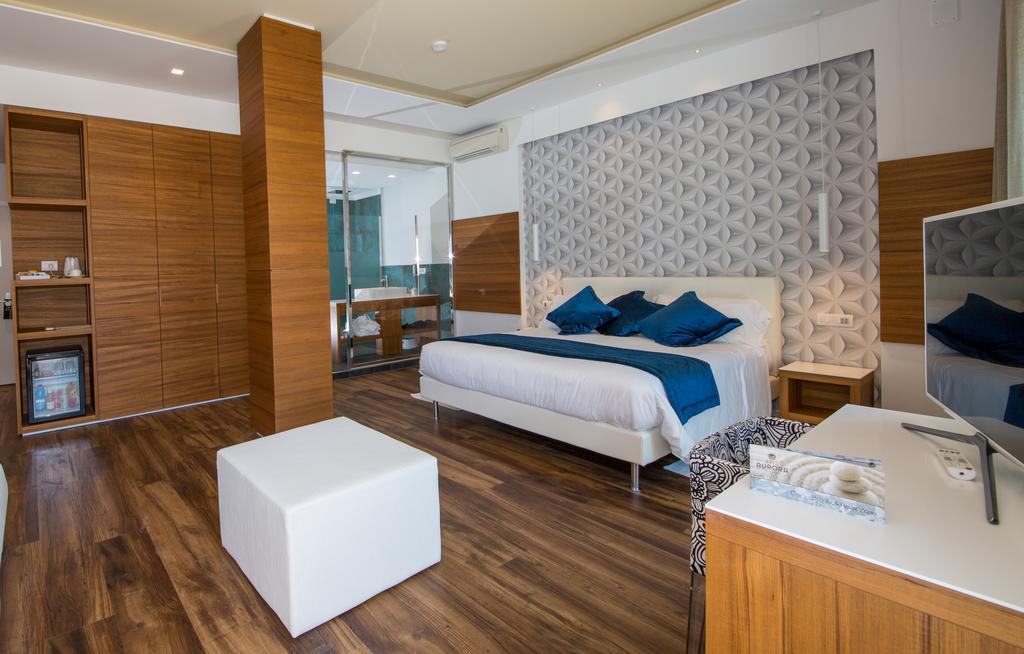 Junior Suite con Vista Mare