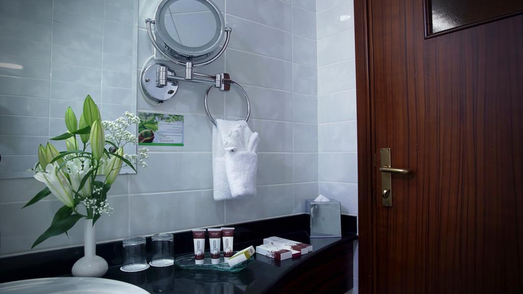 Grand Two Bedrooms Suite