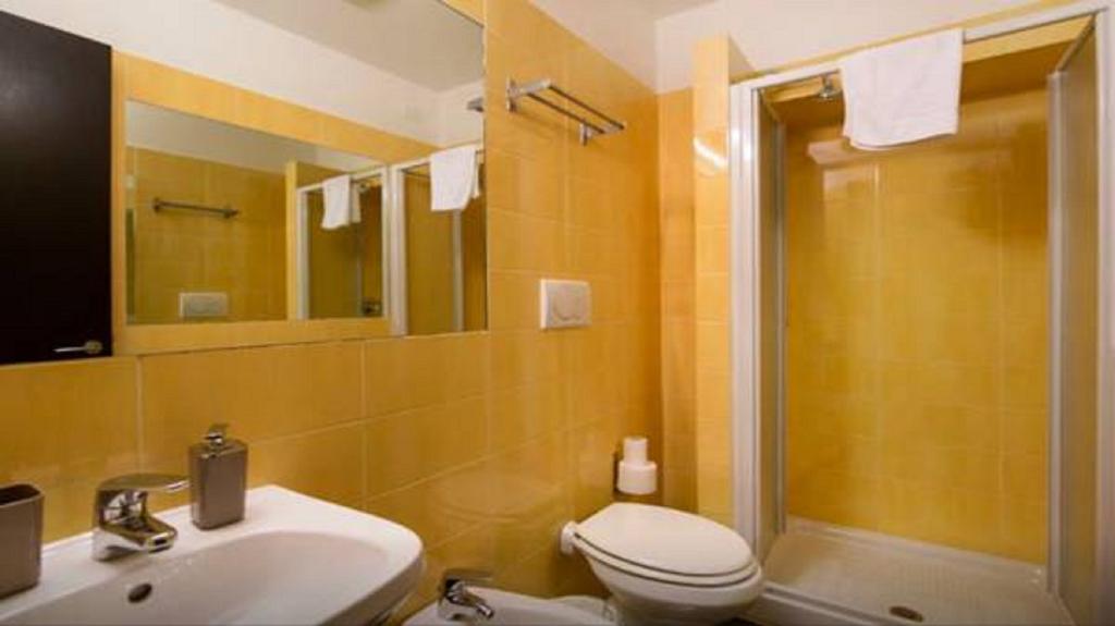 Camera Quadrupla con Bagno Privato