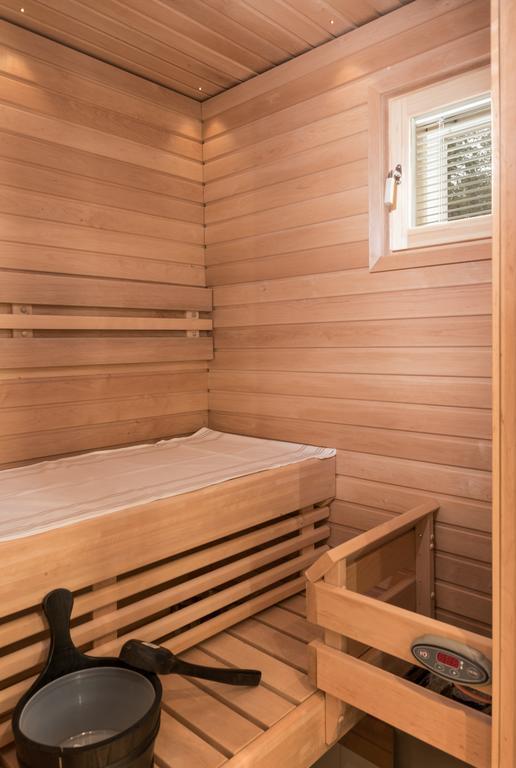 Superior Cottage Sauna B
