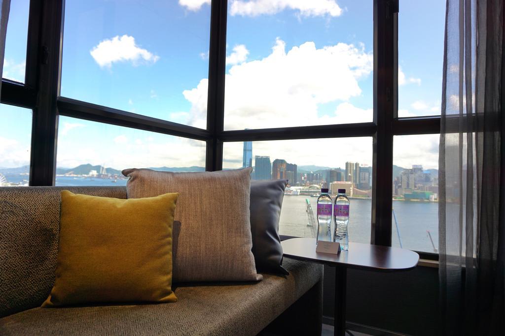 The Optimum Floor Premier Plus Harbour View Room