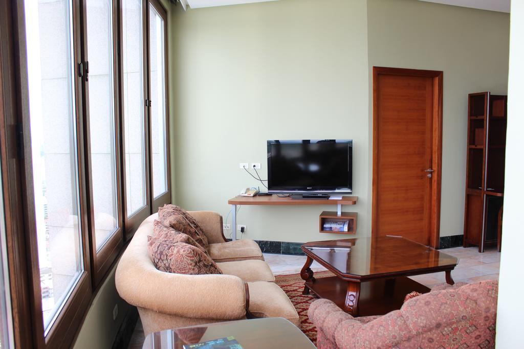 Suite Attico con 3 Camere da Letto