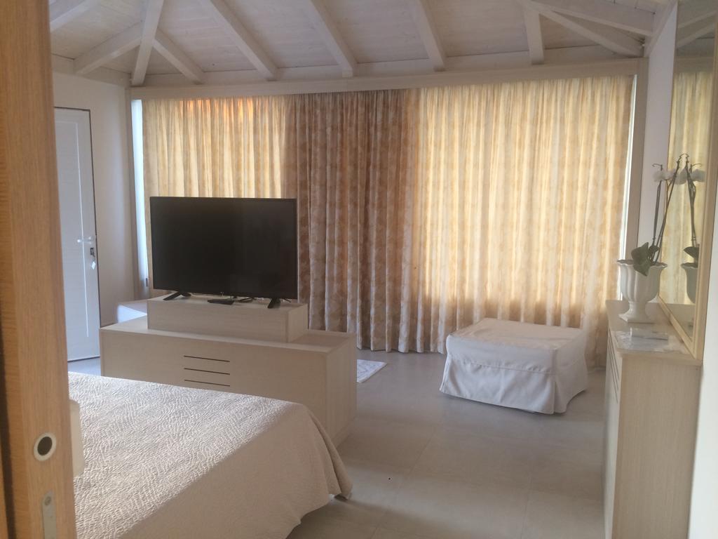 Junior Suite con Piscina Privata