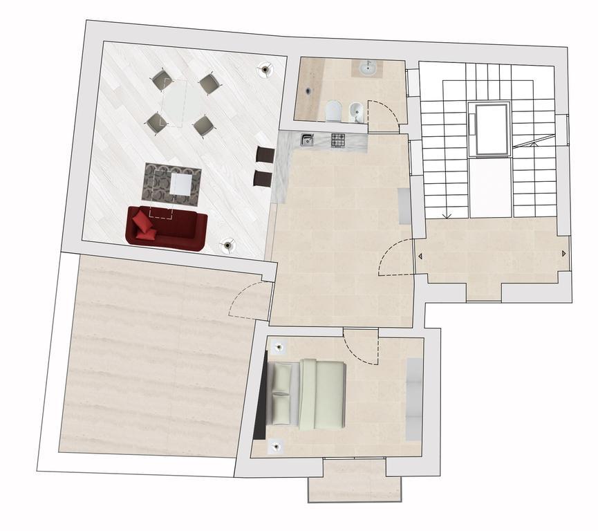 Studio Apartment
