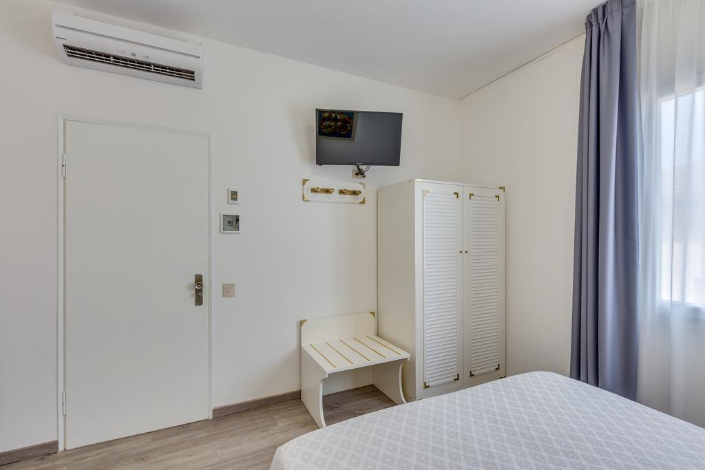Camera Tripla Comfort con Balcone