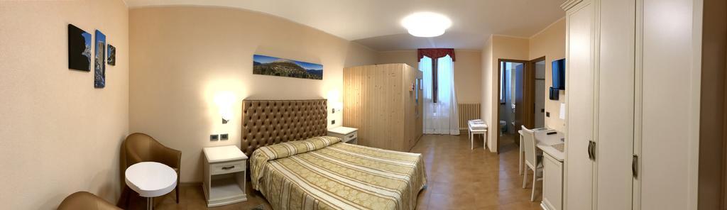 Junior Suite con Sauna