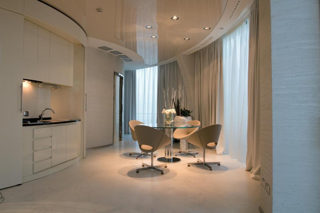 Suite Luxury su 2 Livelli con 2 Camere da Letto e Vista Mare