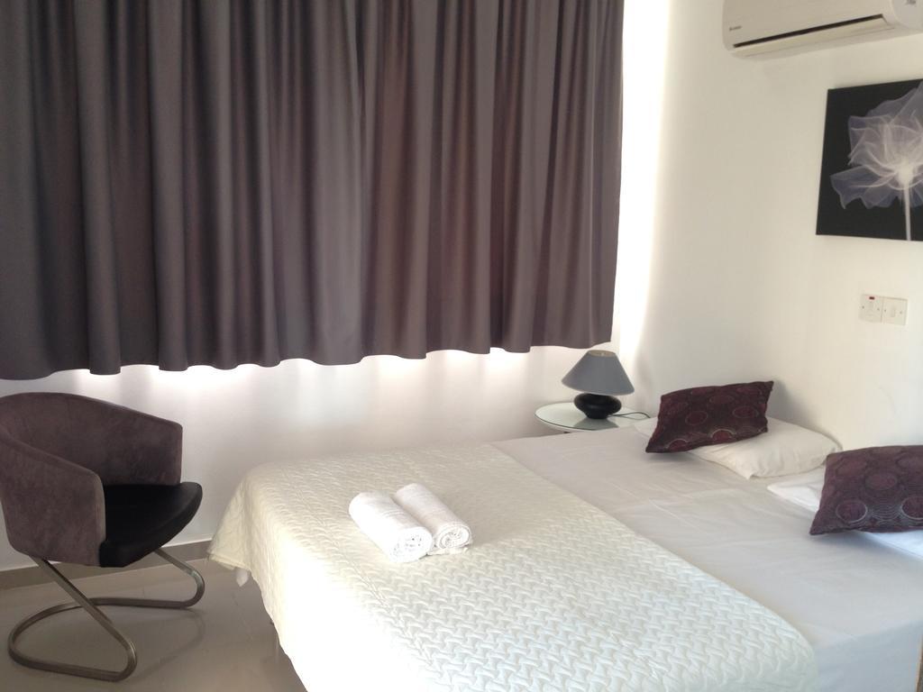 Premium One-Bedroom Apartment