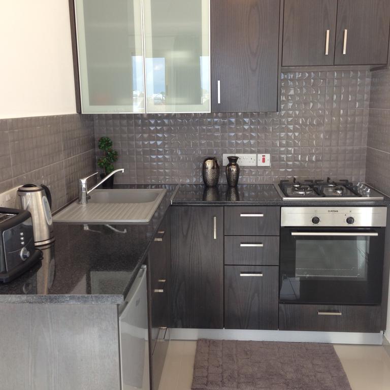 Premium One-Bedroom Apartment