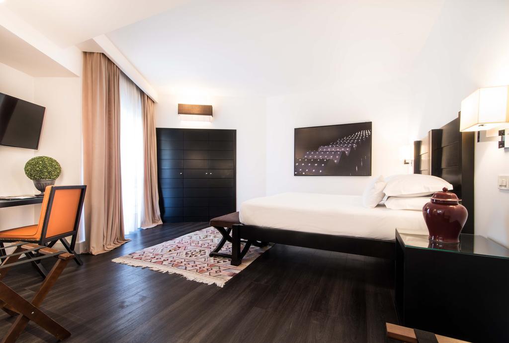 Junior Suite con Balcone