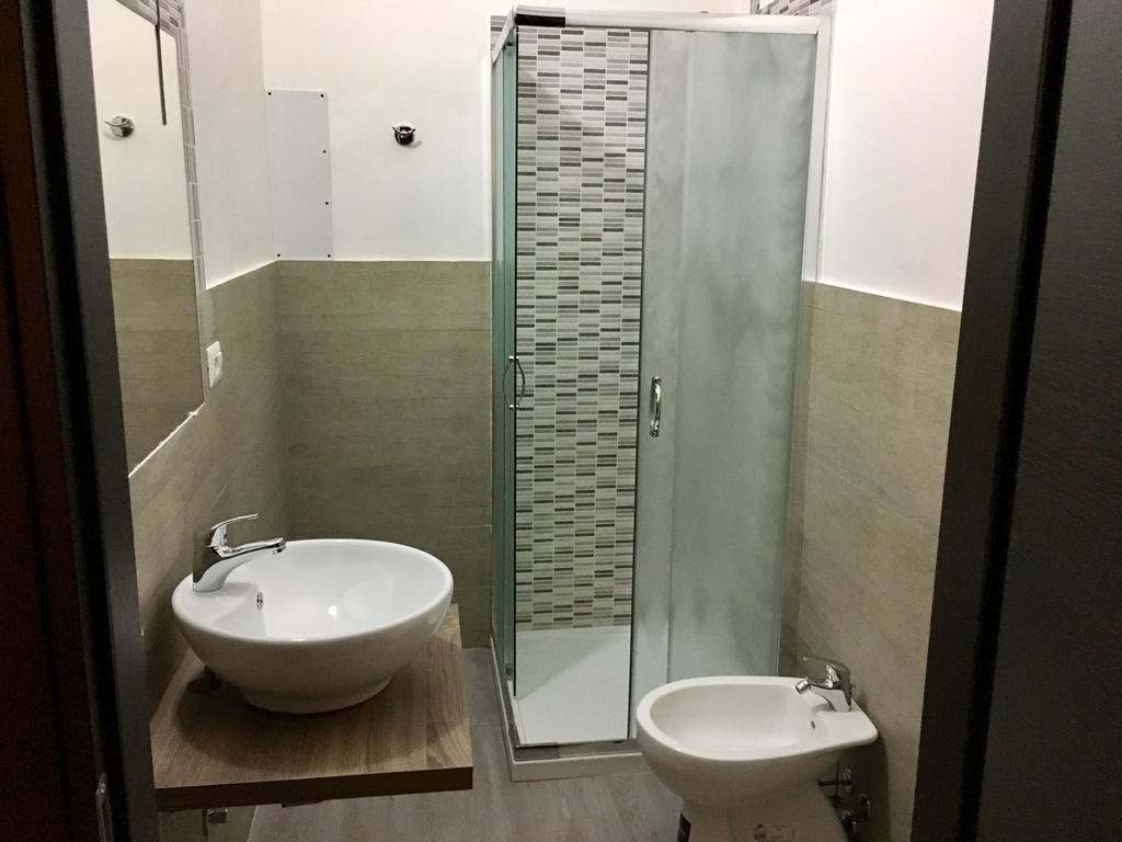 Camera Quadrupla con Bagno Privato