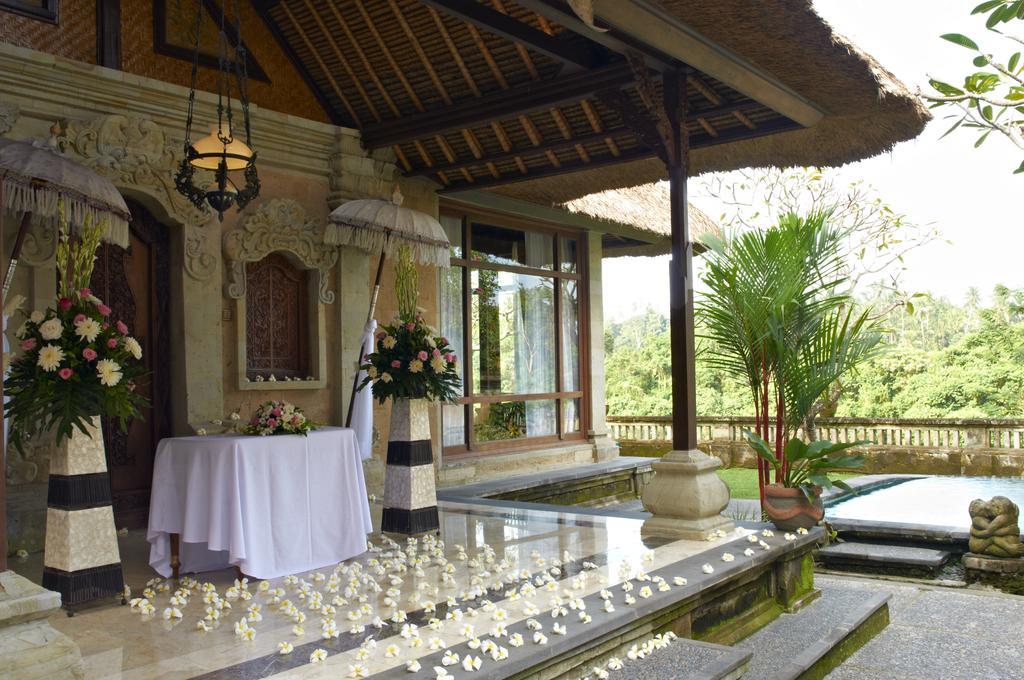 Honeymoon Garden Pool Villa