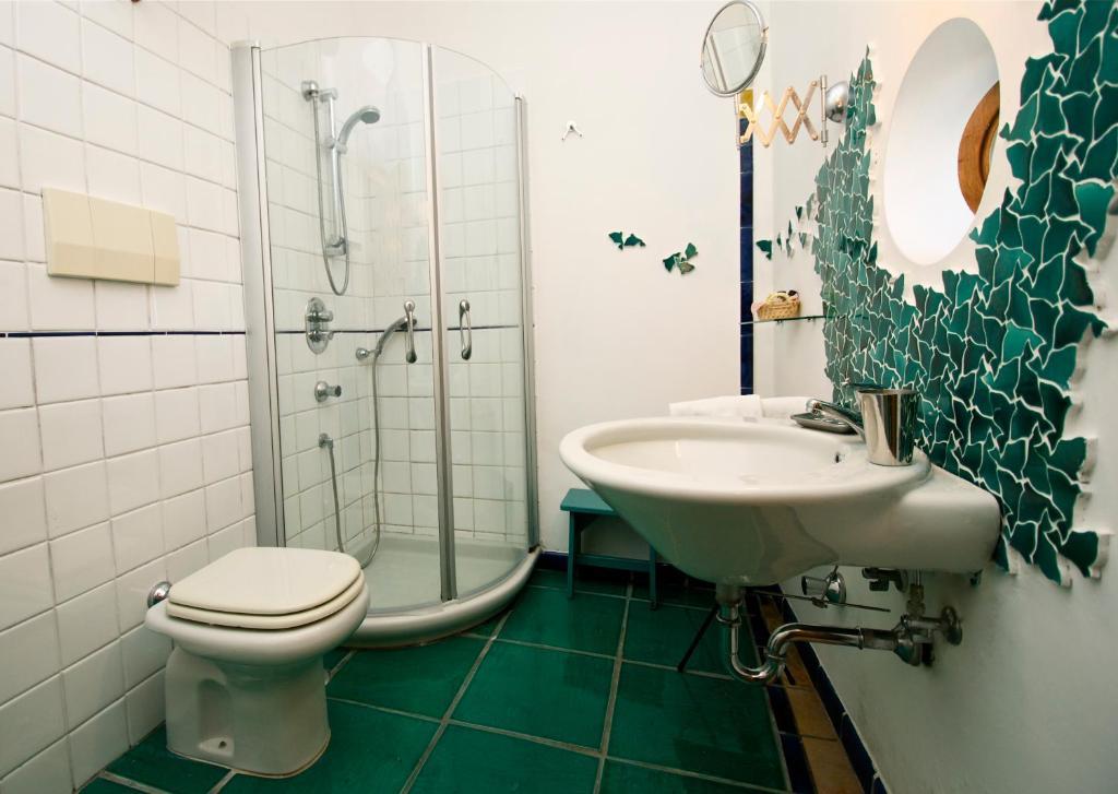 Suite Deluxe con Vista Mare