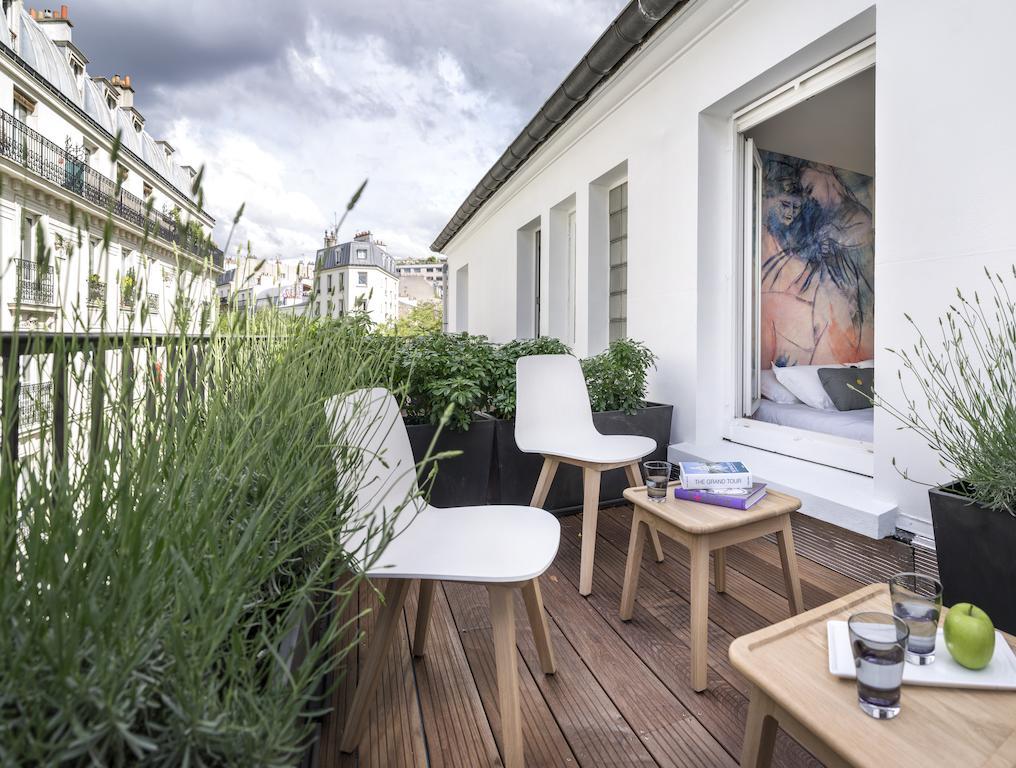 Camera Classic con Terrazza