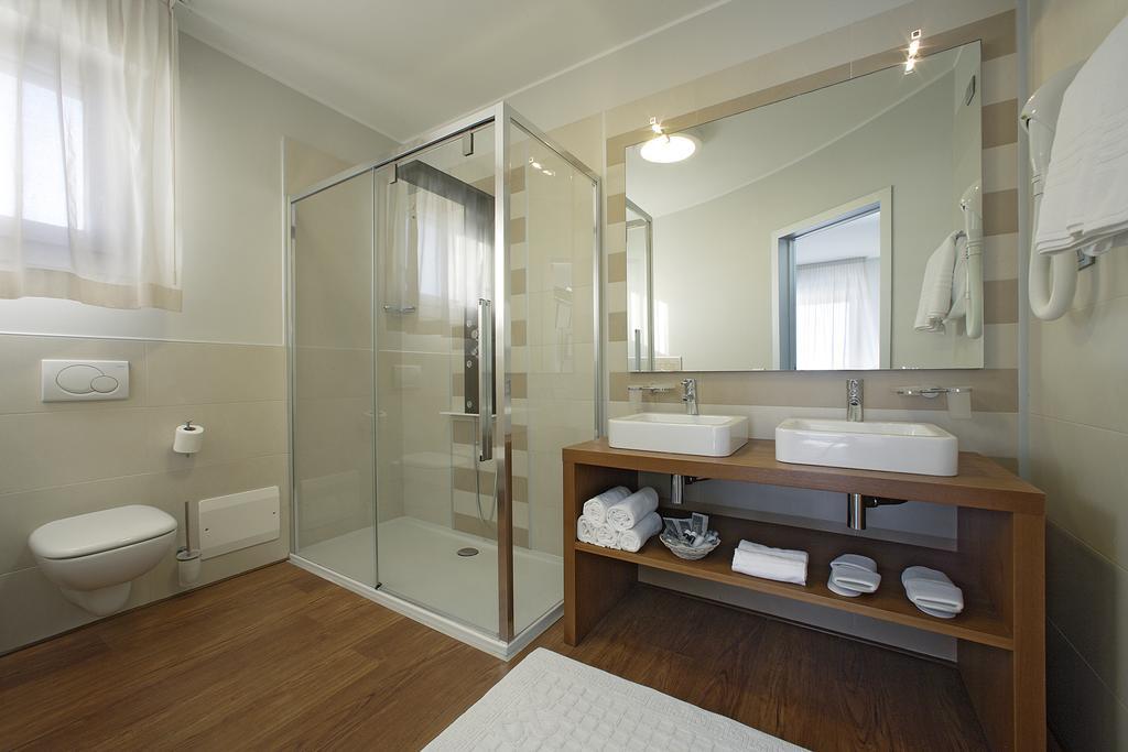 Suite Deluxe con Vasca Idromassaggio