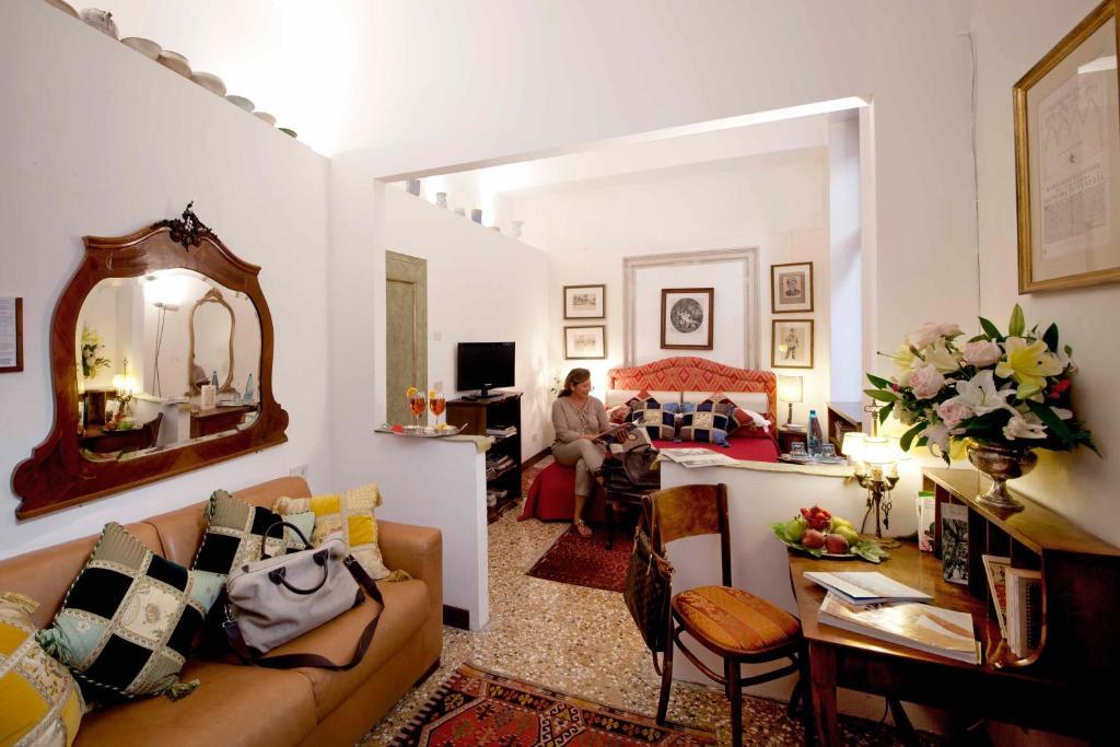 Camera doppia Deluxe - Palazzetto Pisani