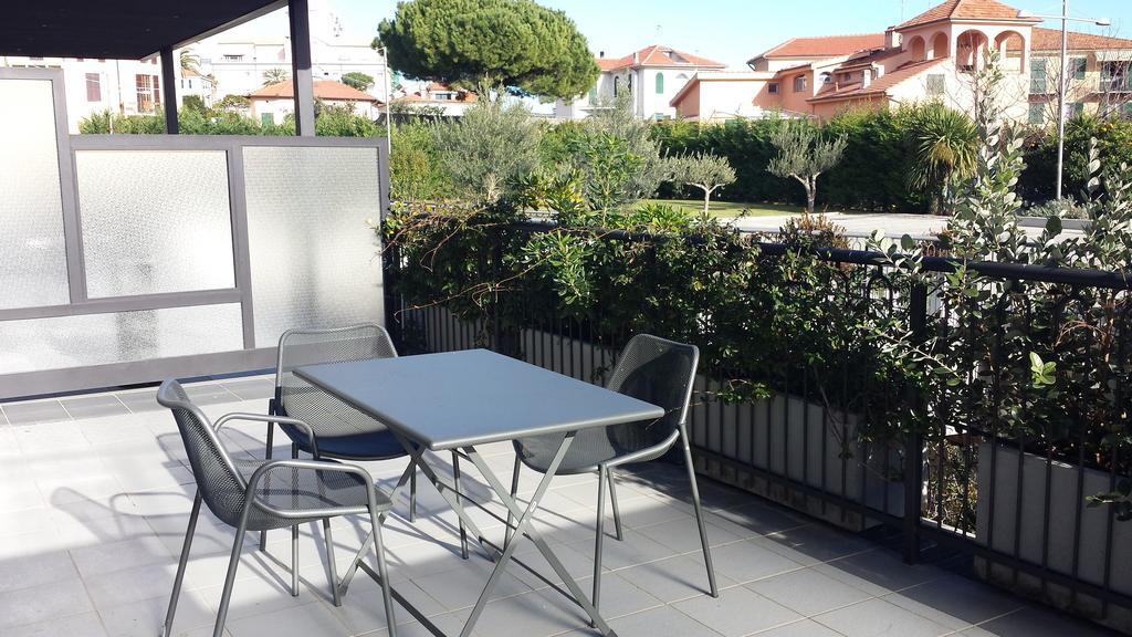 Appartamento con 1 Camera da Letto e Terrazza