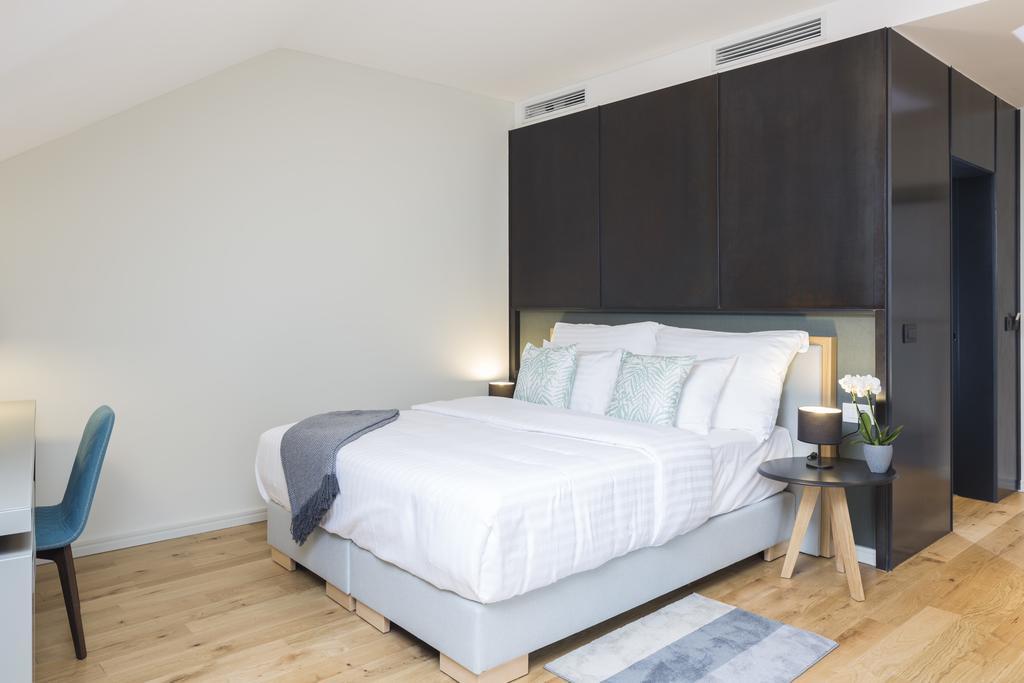 Deluxe Double Room Balcony