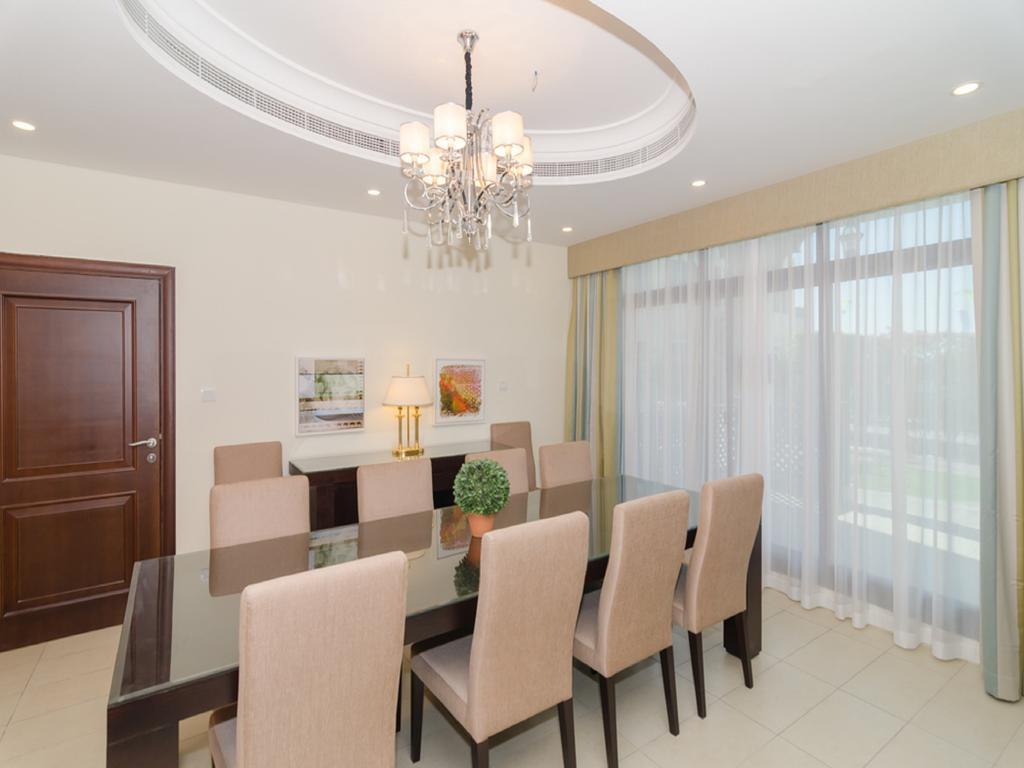 Seashell Paradise Five Bedroom Suite